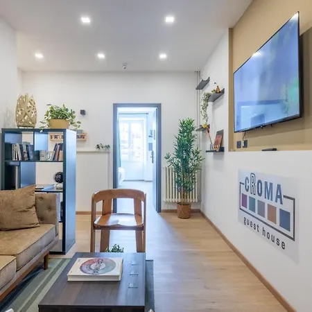 Croma - Maison d'hôtes Rome