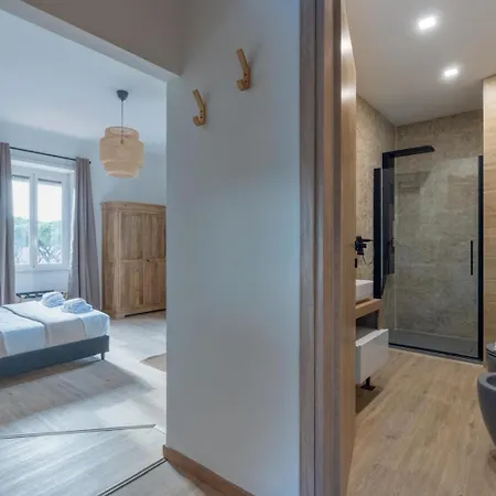 Maison d'hôtes Croma - *